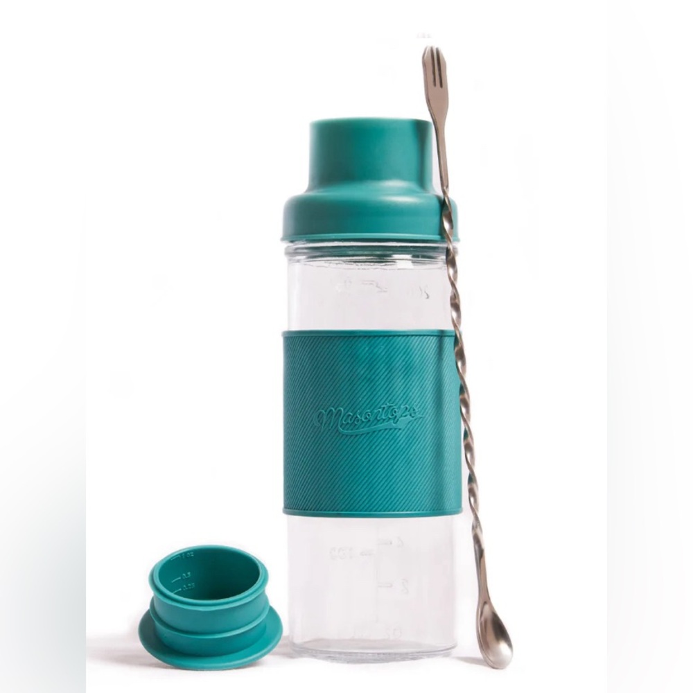 Masontops Cocktail Shaker Kit